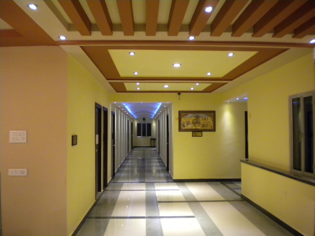 Hotel Raj Mahal Bikaner Exterior foto